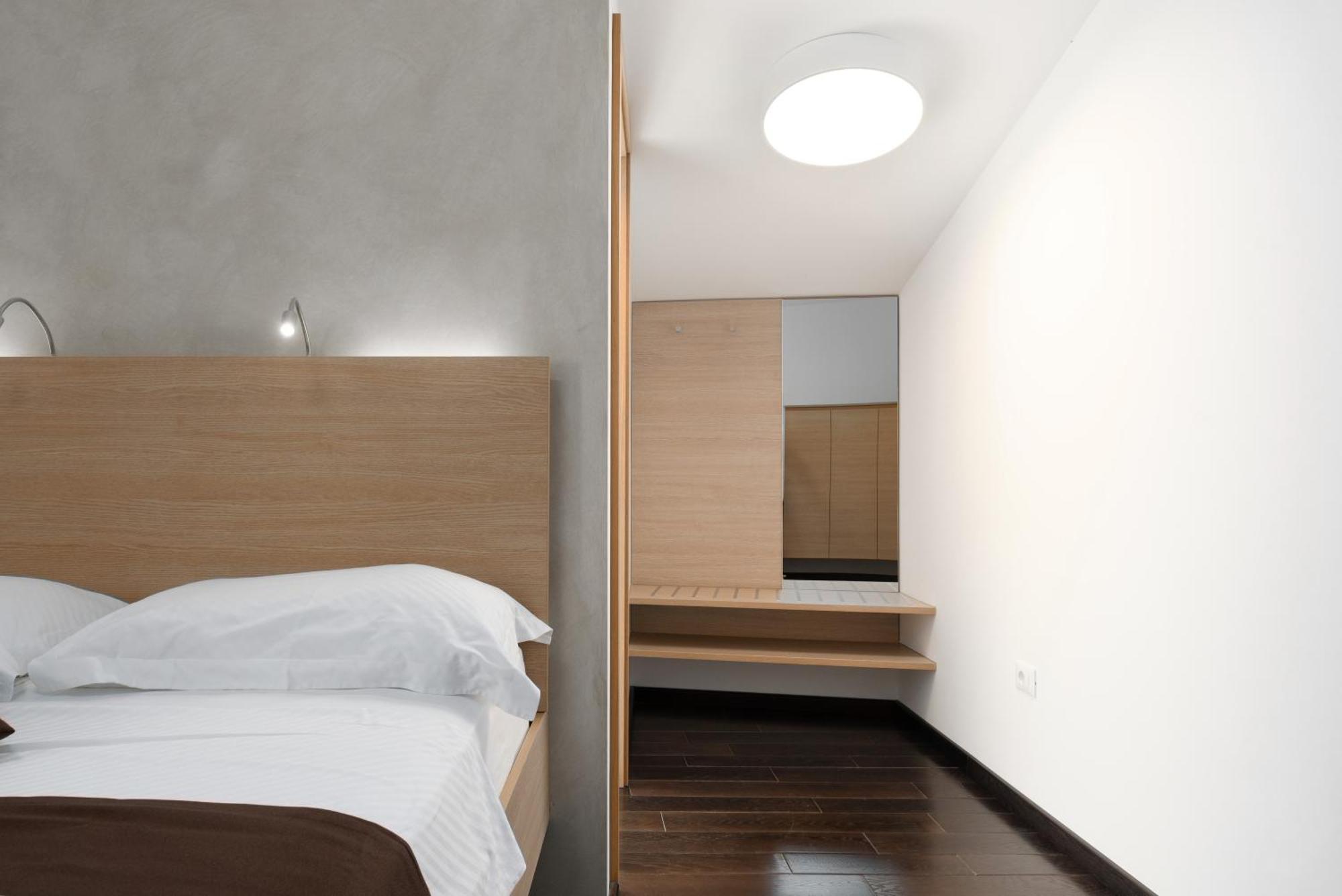Boutique Wrungel Hotel Vrsar Exterior photo